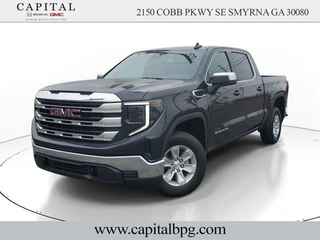 2024 GMC Sierra 1500 SLE