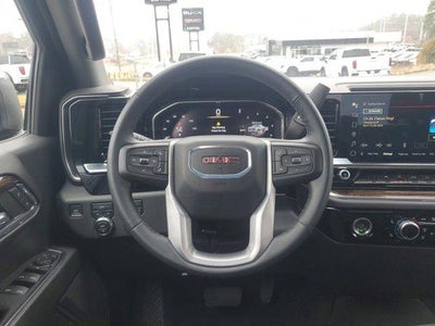 2024 GMC Sierra 1500 SLE
