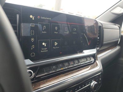 2024 GMC Sierra 1500 SLE