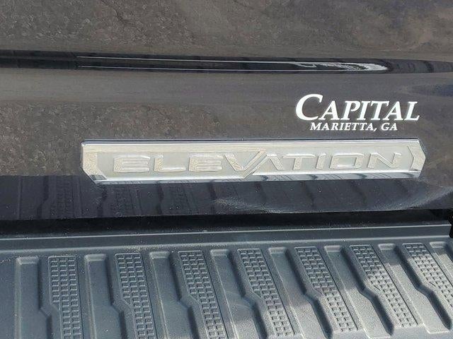 2022 GMC Sierra 1500 Elevation