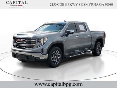 2023 GMC Sierra 1500 SLT