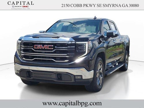 2023 GMC Sierra 1500 SLT