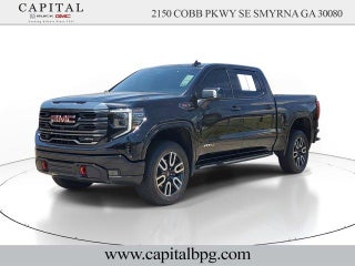 2024 GMC Sierra 1500 AT4