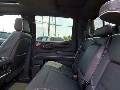 2025 GMC Sierra 1500 AT4X