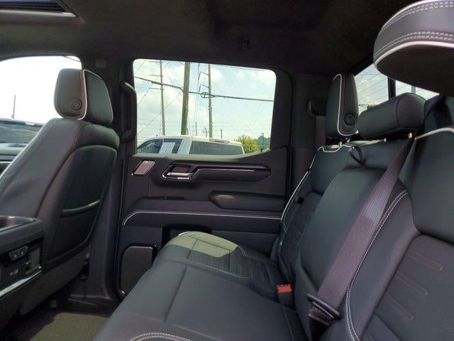 2025 GMC Sierra 1500 AT4X