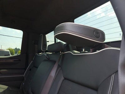 2025 GMC Sierra 1500 AT4X