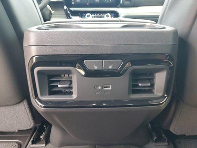 2025 GMC Sierra 1500 AT4X
