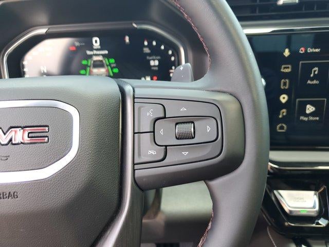 2025 GMC Sierra 1500 AT4X