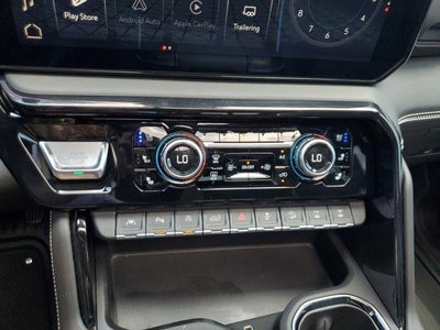 2025 GMC Sierra 1500 AT4X