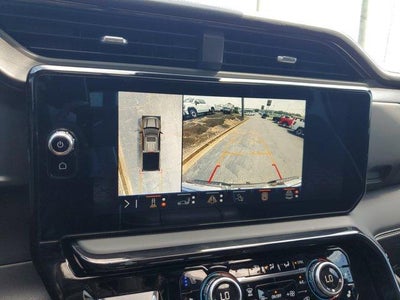 2025 GMC Sierra 1500 AT4X