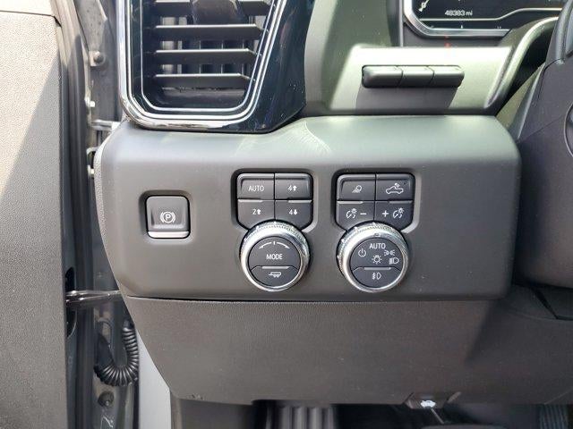 2025 GMC Sierra 1500 AT4X