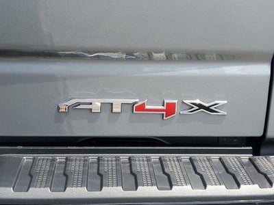 2025 GMC Sierra 1500 AT4X