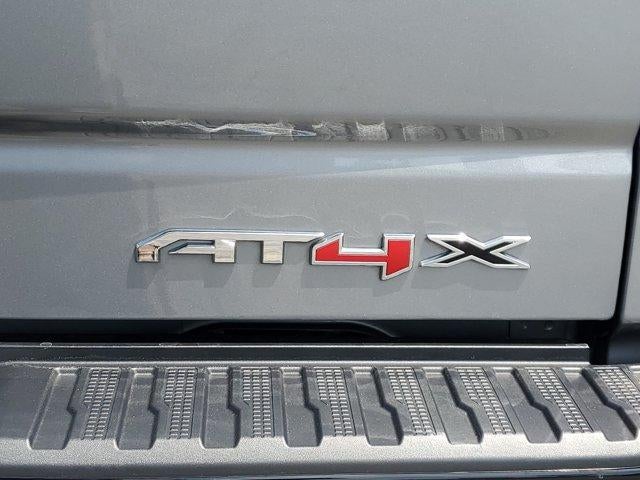 2025 GMC Sierra 1500 AT4X