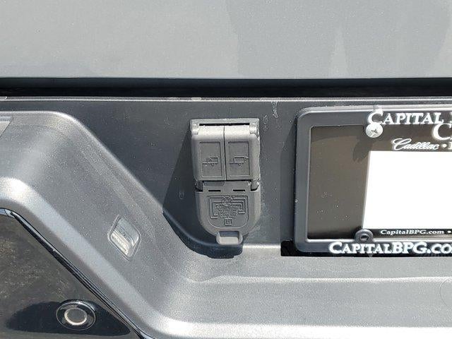 2025 GMC Sierra 1500 AT4X
