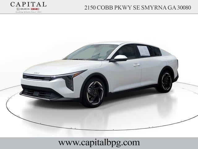 2025 Kia K4 EX