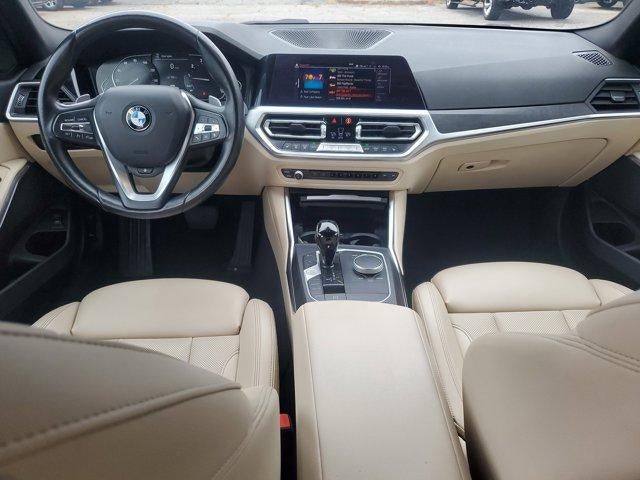 2022 BMW 3 Series 330i xDrive