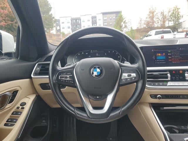 2022 BMW 3 Series 330i xDrive