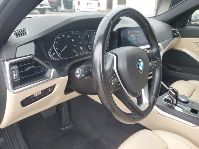 2022 BMW 3 Series 330i xDrive