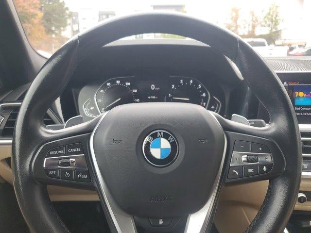 2022 BMW 3 Series 330i xDrive