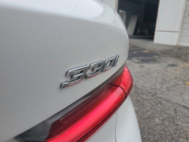 2022 BMW 3 Series 330i xDrive