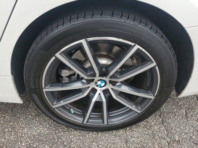 2022 BMW 3 Series 330i xDrive