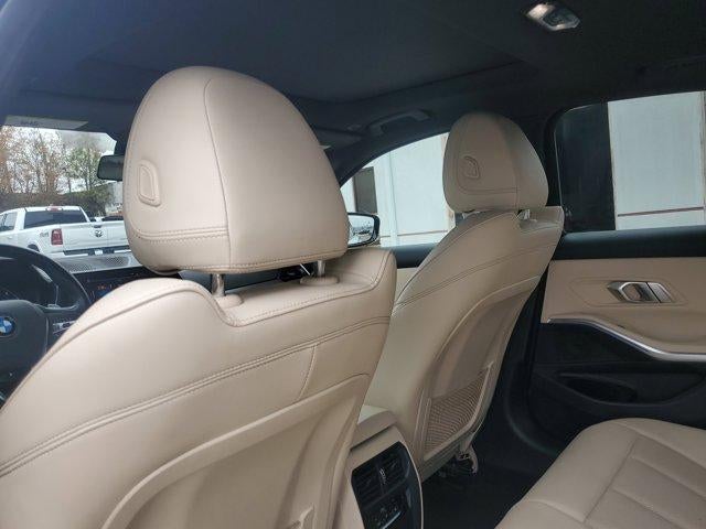 2022 BMW 3 Series 330i xDrive