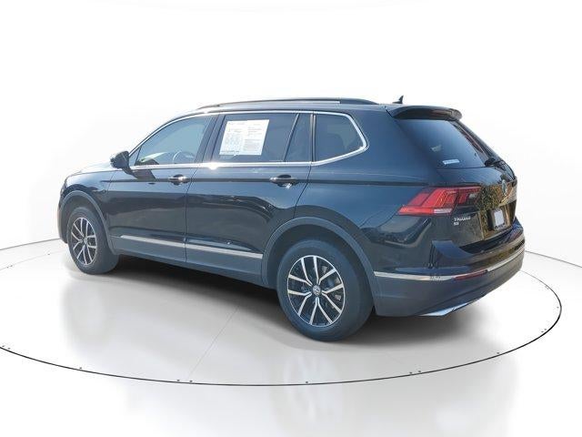 2021 Volkswagen Tiguan SE