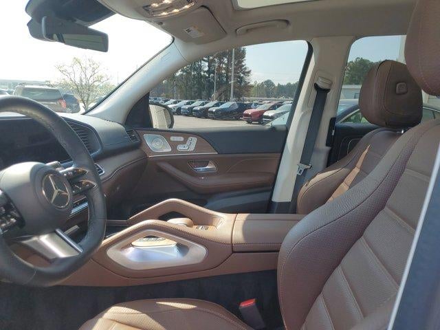 2025 Mercedes-Benz GLS GLS 450