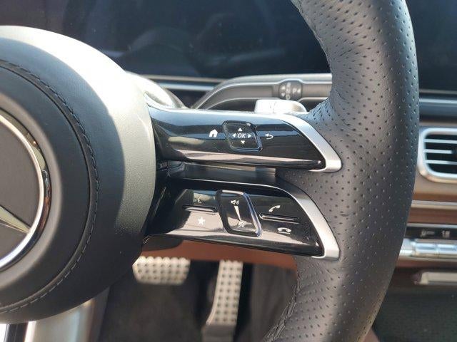 2025 Mercedes-Benz GLS GLS 450