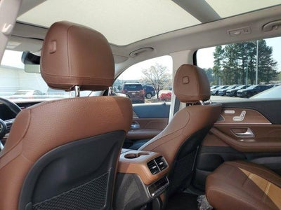 2025 Mercedes-Benz GLS GLS 450