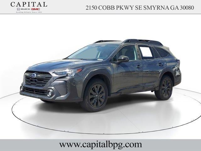 2024 Subaru Outback