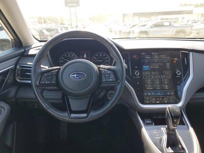 2024 Subaru Outback Onyx Edition