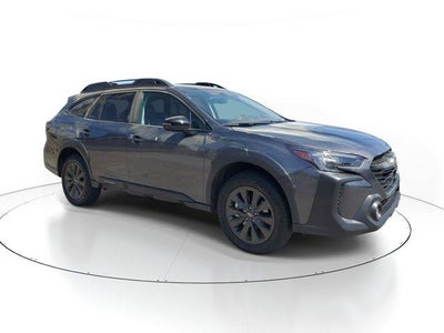 2024 Subaru Outback Onyx Edition