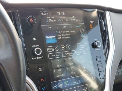 2024 Subaru Outback Onyx Edition