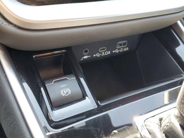 2024 Subaru Outback Onyx Edition
