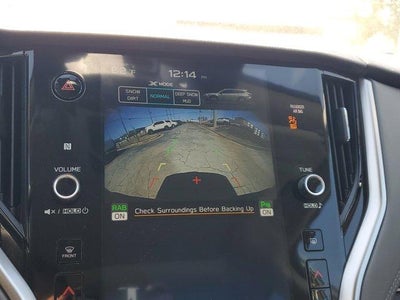 2024 Subaru Outback Onyx Edition