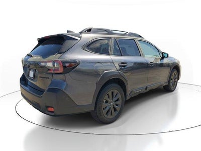 2024 Subaru Outback Onyx Edition