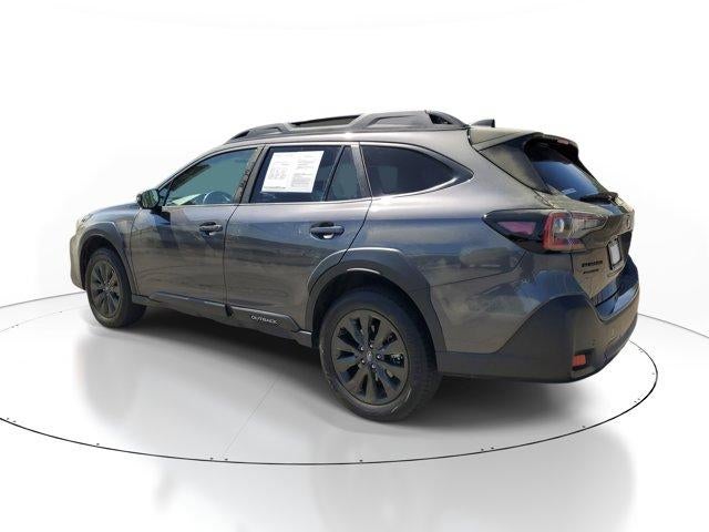 2024 Subaru Outback Onyx Edition