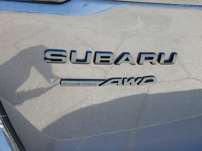 2024 Subaru Outback Onyx Edition