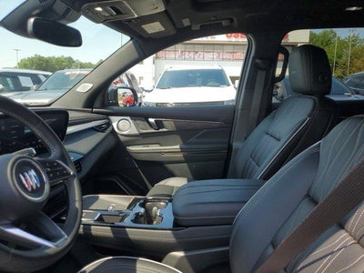 2025 Buick Enclave Avenir