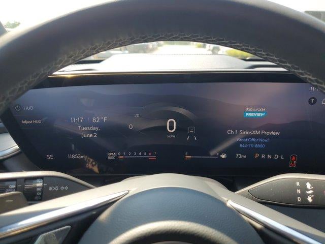 2025 Buick Enclave Avenir