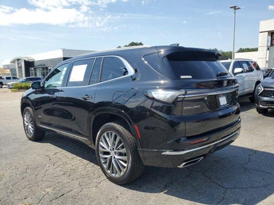 2025 Buick Enclave Avenir