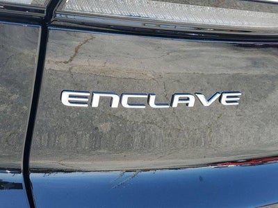 2025 Buick Enclave Avenir