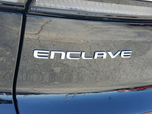 2025 Buick Enclave Avenir