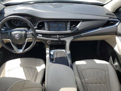 2022 Buick Enclave Avenir