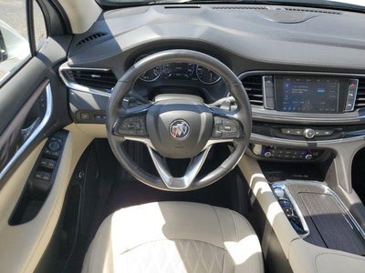 2022 Buick Enclave Avenir