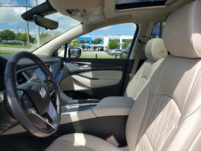 2022 Buick Enclave Avenir
