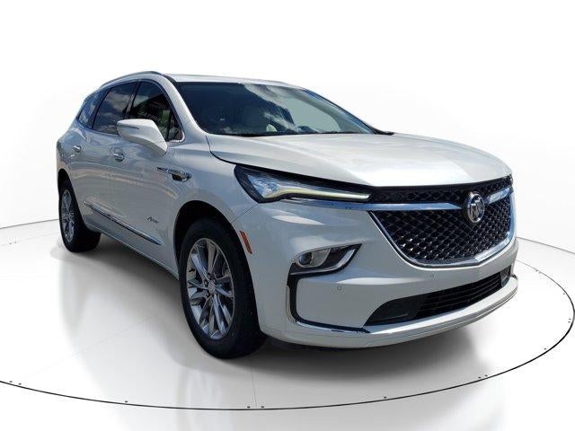 2022 Buick Enclave Avenir