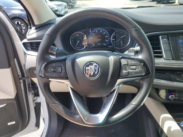 2022 Buick Enclave Avenir