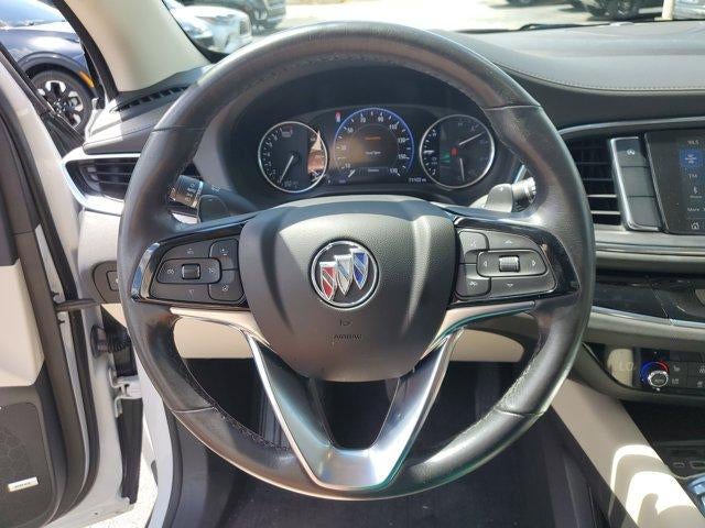 2022 Buick Enclave Avenir